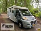 LMC Rotec 662 TI Top-Indeling Airco 2007, Caravans en Kamperen, Campers, Bedrijf, Diesel, Half-integraal, Tot en met 4