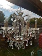 Marie Thérèse Kristallen Kroonluchter, Ophalen