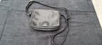 damestastas Bree, leer, zwart cross body, Overige merken, Gebruikt, Zwart, Ophalen of Verzenden