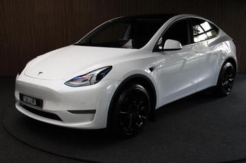 Tesla Model Y Long Range Dual Motor AWD 514pk Afn. trekhaak  beschikbaar voor biedingen