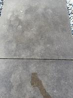Gebruikte betonnen terrastegels, Gebruikt, Ophalen of Verzenden, Minder dan 5 m², Beton