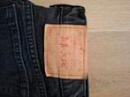 Levi's Zwarte Spijkerbroek Maat 40/42, Ophalen of Verzenden, Gedragen, Zwart