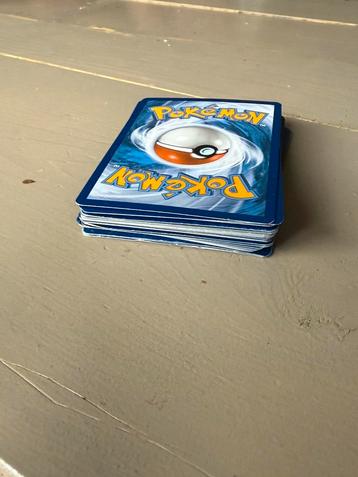 23 pokemon kaarten  beschikbaar voor biedingen