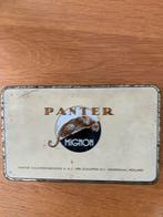 Oude sogarenblikjes, Ophalen of Verzenden, Gebruikt, Overige