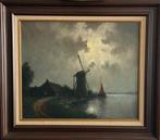 schilderij klassiek, Antiek en Kunst, Kunst | Schilderijen | Klassiek, Ophalen