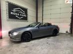 BMW 6-serie Cabrio 645Ci S, Automaat, Achterwielaandrijving, Gebruikt, 8 cilinders