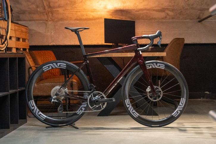 ENVE Melee Sram Red AXS E1 2x12, Fietsen en Brommers, Fietsen | Racefietsen, Nieuw, Heren, Overige merken, Meer dan 20 versnellingen