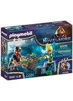 Playmobil Novelmore ridder 70747 Vegithor - Nieuw!, Kinderen en Baby's, Speelgoed | Playmobil, Ophalen of Verzenden, Nieuw, Complete set