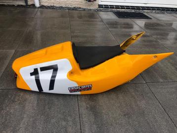 Kawasaki - zxr 750 - zx7r  race Seat beschikbaar voor biedingen