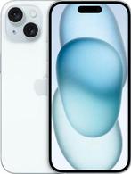 Apple IPhone 15 Plus 128GB Blauw Nieuw Geseald & Garantie, 128 GB, Overige modellen, Zwart, Nieuw