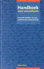Handboek voor consultants, Ophalen of Verzenden, Gelezen, Economie en Marketing, Elaine Biech