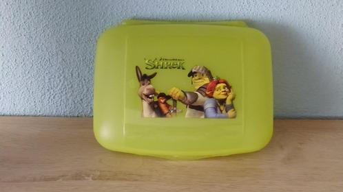 Tupperware Sandwichdoos Lunchdoos Shrek NIEUW, Huis en Inrichting, Keuken | Tupperware, Nieuw, Overige typen, Blauw, Groen, Oranje
