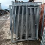 2x 1,5m 192 deurpaneel kennelpaneel hondenkennel, Ophalen, 110 cm of meer, 100 cm of meer