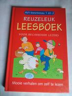 Reuzeleuk leesboek AVI leesniveau1en2, Ophalen of Verzenden, Zo goed als nieuw, Fictie algemeen