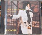 Prince (Miles Davis) - Crucial CD boot, Ophalen of Verzenden, 1980 tot 2000, Gebruikt
