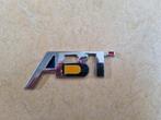 ABT Embleem te koop! (metaal!), Ophalen of Verzenden, Gebruikt, Seat
