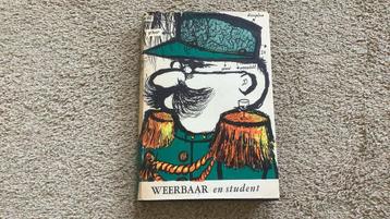 Weerbaar en student. Uiyg. De Ram - 1961 beschikbaar voor biedingen