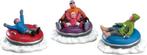 Lemax Kerstdorp Tubing Family, Ophalen of Verzenden, Zo goed als nieuw