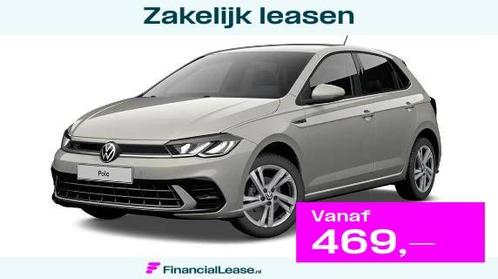Volkswagen Polo 1.0 TSI R-Line !Profiteer ook van 2.000 EURO, Auto's, Volkswagen, Bedrijf, Lease, Financial lease, Polo, ABS, Adaptive Cruise Control