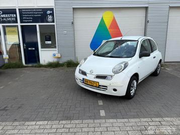 Nissan Micra 1.2 Mix lees beschrijving beschikbaar voor biedingen