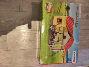 Gave Schleich bioerderij beschikbaar voor biedingen