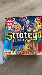 Stratego junior, Hobby en Vrije tijd, Gezelschapsspellen | Bordspellen, Een of twee spelers, Verzenden, Gebruikt, Jumbo