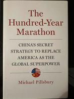 The Hundred-Year Marathon - Michael Pillsbury, Ophalen of Verzenden, Nieuw