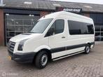 Volkswagen Crafter 32 2.5 TDI L2H2 9Pers rolstoel met Lift, Auto's, 2312 kg, Overige modellen, Overige carrosserieën, 2000 kg