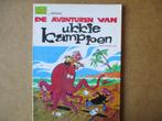 adv8018 ukkie kampioen, Eén stripboek, Ophalen, Gelezen