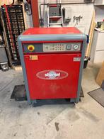 Shamal compressor, Doe-het-zelf en Verbouw, Compressors, 100 liter of meer, Ophalen, Gebruikt, 10 bar of meer