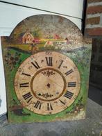 Antieke Friese Staartklok Wijzerplaat, Antiek en Kunst, Antiek | Klokken, Ophalen of Verzenden