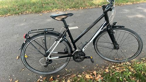 Koga dames fiets, Fietsen en Brommers, Fietsen | Dames | Sportfietsen en Toerfietsen, Zo goed als nieuw, Koga Miyata, Meer dan 20 versnellingen