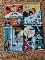 Stripboeken Michel Vaillant (4 stuks), Jean Graton, Ophalen of Verzenden, Zo goed als nieuw, Meerdere stripboeken