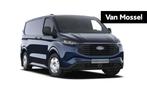 Ford Transit Custom 320 2.5 PHEV L1H1 Trend | Vanaf Prijs |, Auto's, Euro 6, 4 cilinders, Blauw, Plug-in hybride