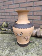 Chinese Yixing Klei Vaas - Gemerkt, Ophalen of Verzenden