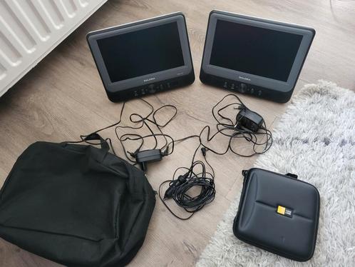 Dvd schermen, Audio, Tv en Foto, Dvd-spelers, Gebruikt, Overige merken, Ophalen