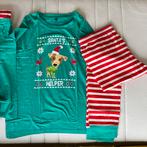 Kerstpyjama kerstslof kerstsok, Ophalen of Verzenden, Zo goed als nieuw