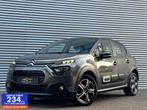 Citroen C3 1.2 PureTech Shine /Aut/LED/Camera/Carplay/Navi/C, Gebruikt, Huisgarantie, 1199 cc, Met garantie (alle)