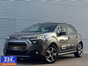 Citroen C3 1.2 PureTech Shine /Aut/LED/Camera/Carplay/Navi/C beschikbaar voor biedingen