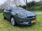 Opel Corsa 1.0T 90PK 5D 2016 Grijs Apple Cplay  stoelverwa, 47 €/maand, Origineel Nederlands, Te koop, Zilver of Grijs