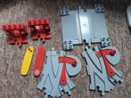Duplo rails, Ophalen of Verzenden, Zo goed als nieuw, Duplo
