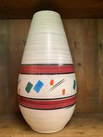 Vintage vloervaas Scheurich jaren 50, Ophalen of Verzenden