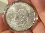 Sailfish 2016, 1 oz .999 zilver (2-5), Ophalen of Verzenden, Zilver