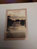 EARNEWALD. -HENDRIK EN  ANJE WESTER, Ophalen of Verzenden, Zuid-Holland