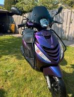 Piaggio zip injectie 2019, Fietsen en Brommers, Scooters | Piaggio, Ophalen, Zip, Zo goed als nieuw, Benzine