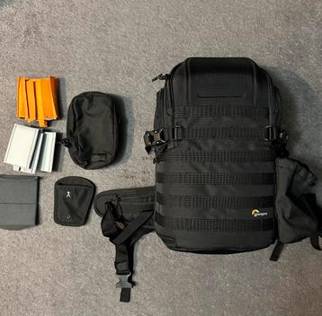 Lowepro ProTactic BP 350 AW II (cameratas) beschikbaar voor biedingen