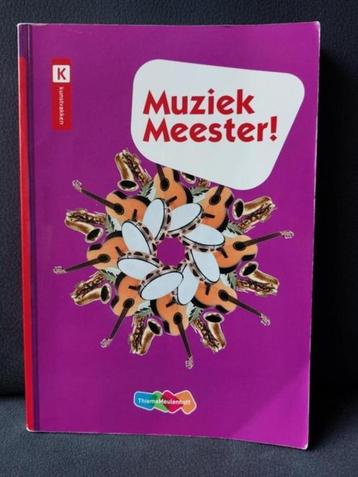 Muziek Meester! beschikbaar voor biedingen