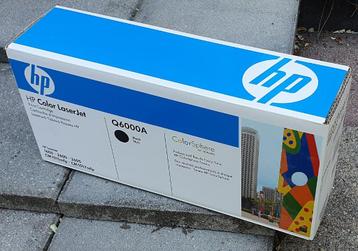 HP Cartridge Q6000A origineel te koop beschikbaar voor biedingen