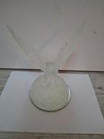 Glazen Adelaar Decoratie, Ophalen, Zo goed als nieuw