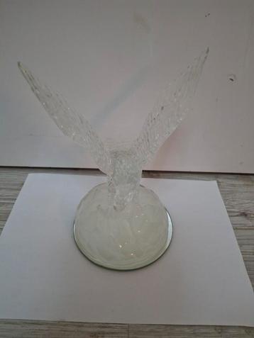 Glazen Adelaar Decoratie beschikbaar voor biedingen